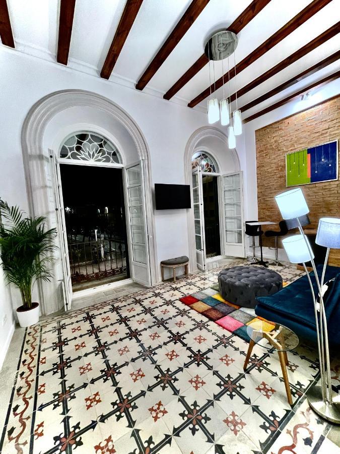 Picasso'S Tres Puertas 4 Bedrooms مالقة المظهر الخارجي الصورة