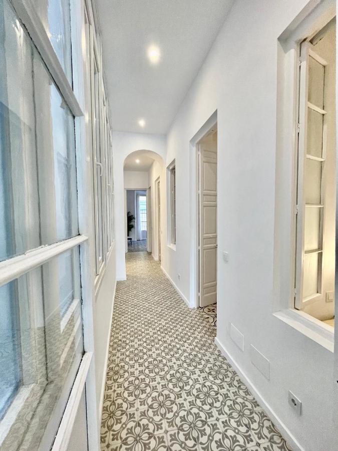 Picasso'S Tres Puertas 4 Bedrooms مالقة المظهر الخارجي الصورة