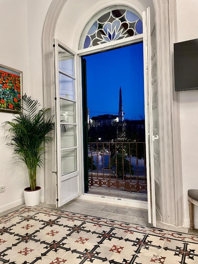 Picasso'S Tres Puertas 4 Bedrooms مالقة المظهر الخارجي الصورة