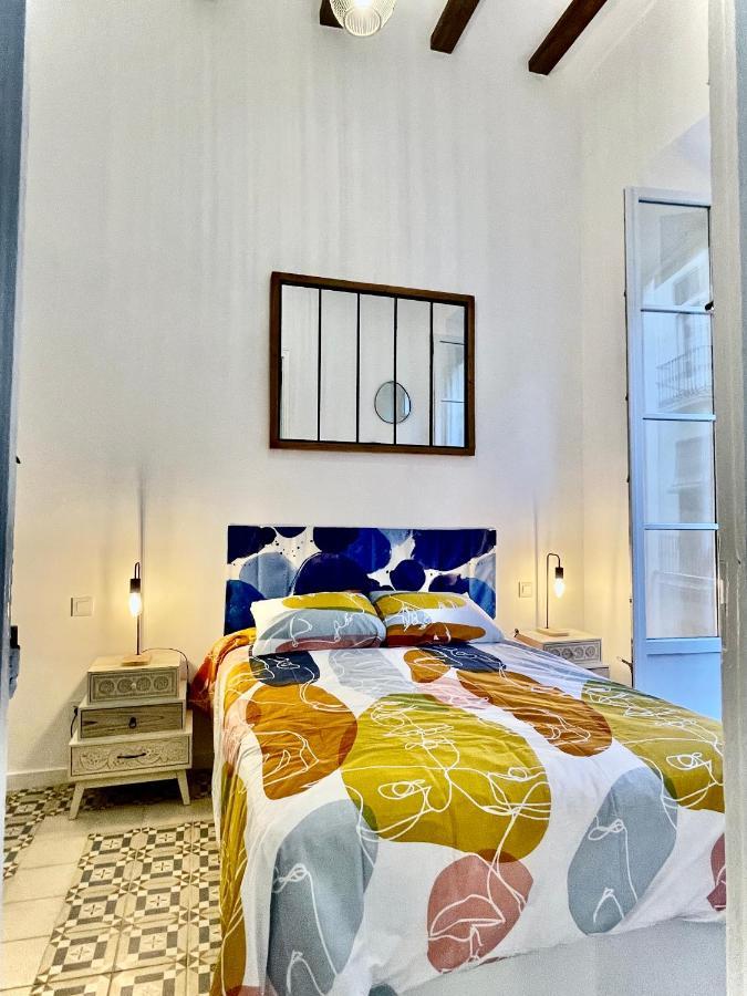 Picasso'S Tres Puertas 4 Bedrooms مالقة المظهر الخارجي الصورة