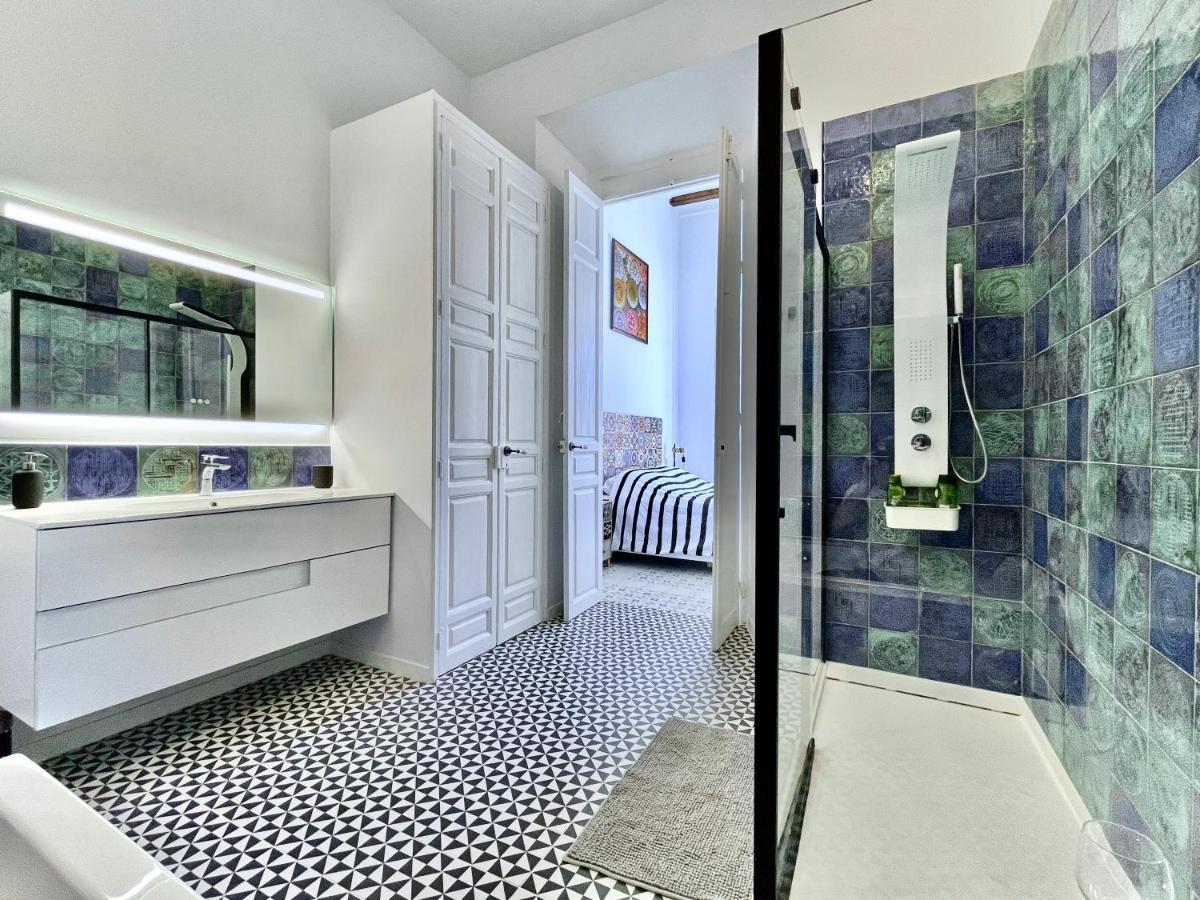 Picasso'S Tres Puertas 4 Bedrooms مالقة المظهر الخارجي الصورة